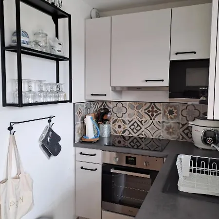 Nice 26m With Terrace Near The Beach Villers-sur-Mer