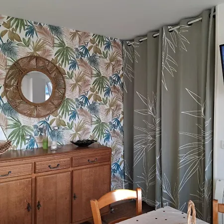 Διαμέρισμα Nice 26m With Terrace Near The Beach Villers-sur-Mer