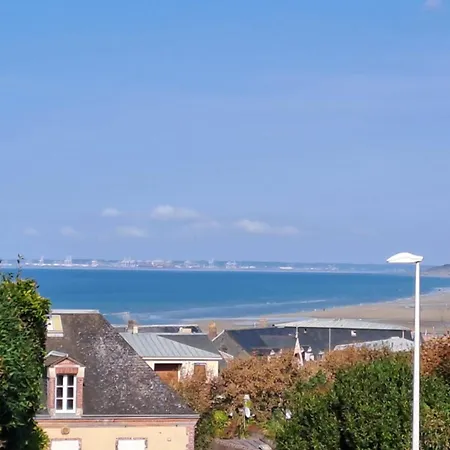 Appartamento Nice 26m With Terrace Near The Beach Villers-sur-Mer