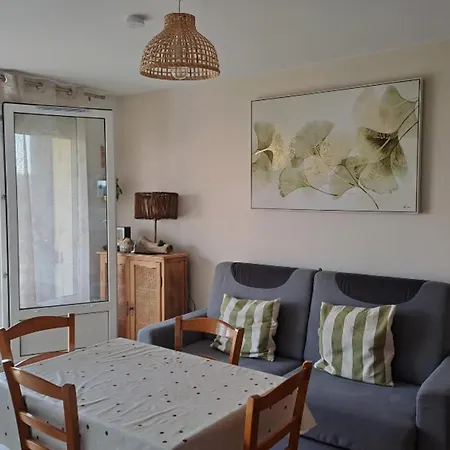 Appartamento Nice 26m With Terrace Near The Beach *